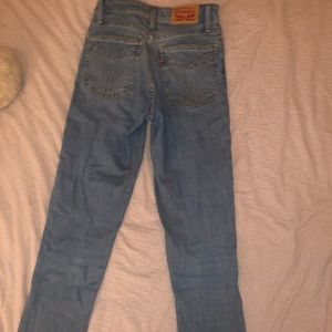 Levi's Jeans - Levi high rise skinny jeans Levi's Jeans - Levi high rise skinny jeans